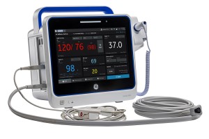 PortraitTM VSM monitor product shot