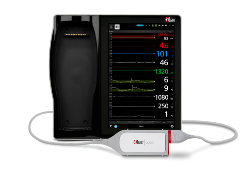 Masimo Root avec Masimo LiDCO